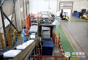 揚子塑料廠再鎖百萬噸目標，技術咨詢賦能產業新突破