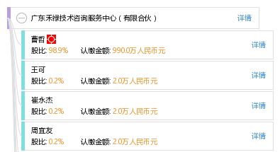 技術賦能產業升級 廣東禾祿技術咨詢服務中心（有限合伙）的專業服務與價值
